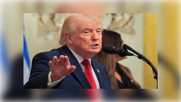 আজ রাতেই একটি সভ্যতার অবসান হবে: ডোনাল্ড ট্রাম্প