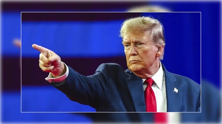 ইরানে ‘কঠোর আঘাত হানার’ হুমকি ট্রাম্পের