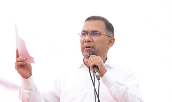 ‘এবারের নির্বাচন দেশ পুনর্গঠনের জন্য অত্যন্ত গুরুত্বপূর্ণ’