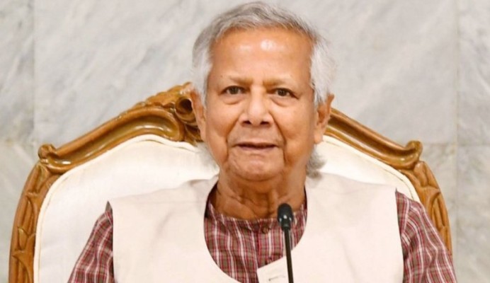 এবারের নির্বাচন রাজনৈতিক কাঠামোতে একটি অভূতপূর্ব পরিবর্তন আনবে : প্রধান উপদেষ্টা