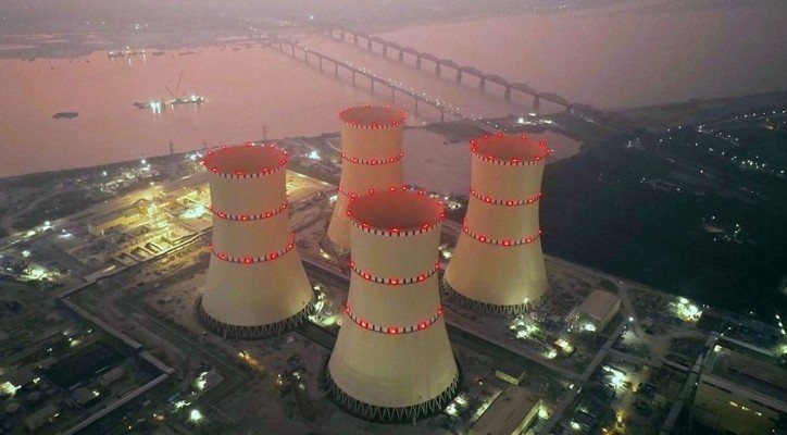 রূপপুর পারমাণবিক বিদ্যুৎ কেন্দ্রে যেভাবে তৈরি হবে বিদ্যুৎ